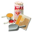 thumbnail image 1 of Benchmark USA 45008 Popcorn Starter Kit for 8 Oz.  poppers, 1 of 1