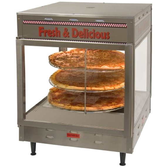 Benchmark USA 51018 18'' Display Warmers