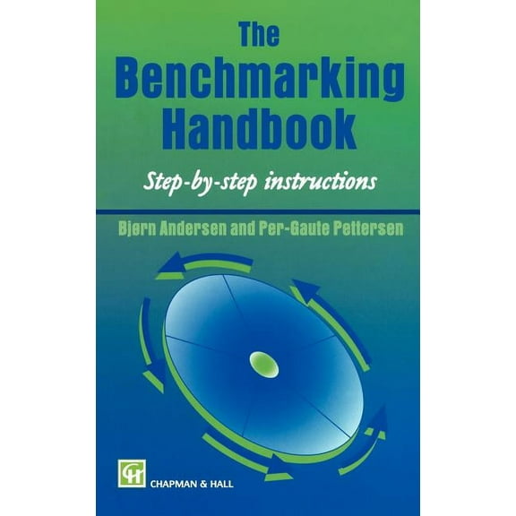 Benchmarking Handbook, (Hardcover)