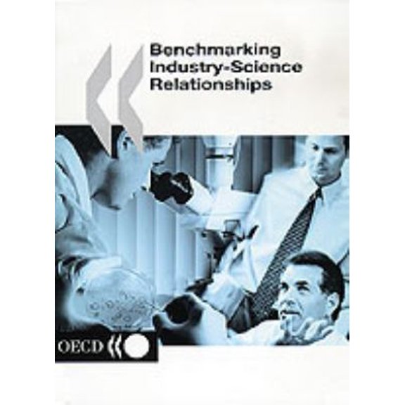 Pre-Owned Benchmarking Industry-Science Relationships 9789264197411 /