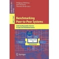 thumbnail image 1 of Benchmarking Peer-To-Peer Systems: Understanding Quality of Service in Large-Scale Distributed Systems, (Paperback), 1 of 1