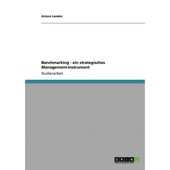 Benchmarking