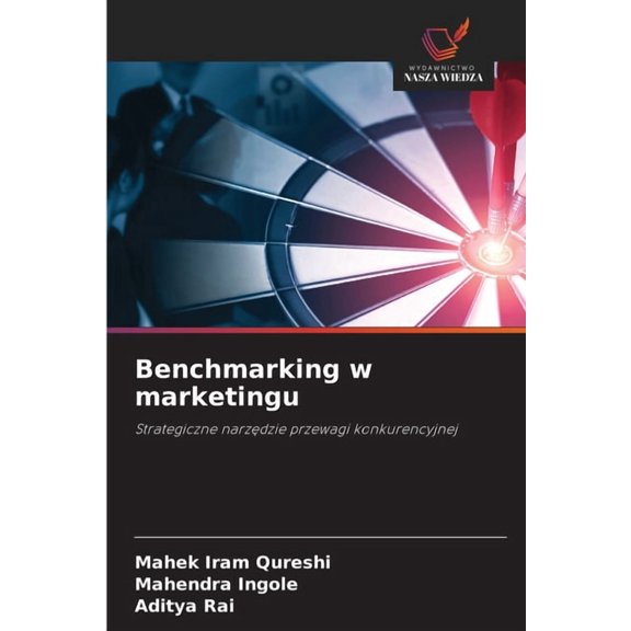 Benchmarking w marketingu, (Paperback)