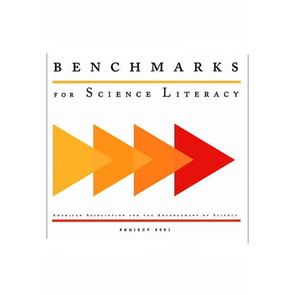 Benchmarks for Science Literacy, (Paperback)
