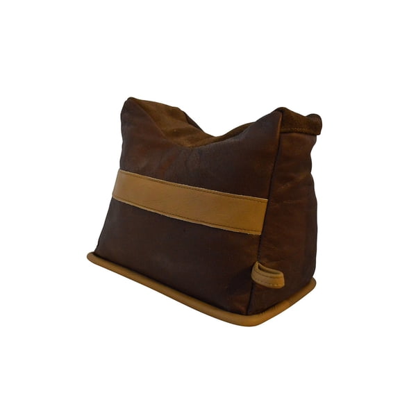 Benchmaster All Leather Bench Bag Filled, Large