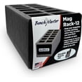 thumbnail image 1 of Benchmaster Double Stack 45ACP 12-Unit Mag Rack, Gun Storage & Shooting Accessories, 1 of 6