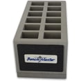 thumbnail image 1 of Benchmaster Double Stack 45ACP 12-Unit Mag Rack, Gun Storage & Shooting Accessories, 1 of 2