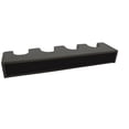 thumbnail image 1 of BenchMaster Four Gun Barrel Rest Weapon Rack – Magnetic Foam Gun Rack for Rifles & Shotguns, High-Density Foam Gun Safe Barrel Rest, Holds 4 Guns, 1 of 5