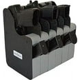 thumbnail image 1 of Benchmaster Six Gun Vertical Pistol Rack, 1 of 2