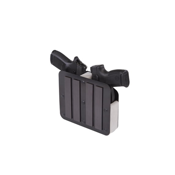 Benchmaster Magnetic Two Pistol Rack for Gun Safes – American Made