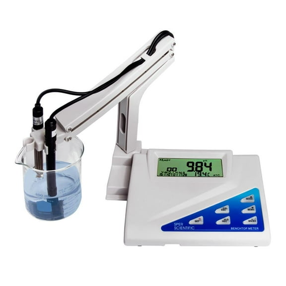 Benchtop Conductivity Meter