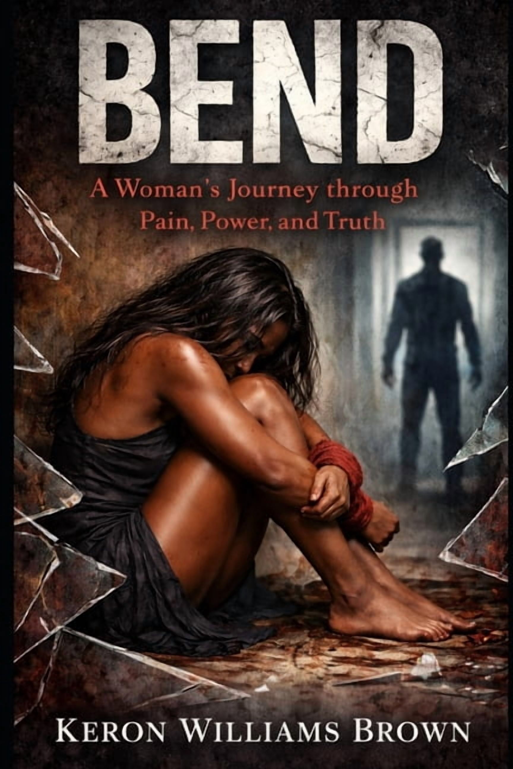 Bend: A Woman's Journey through Pain, Power, and Truth, (Paperback)