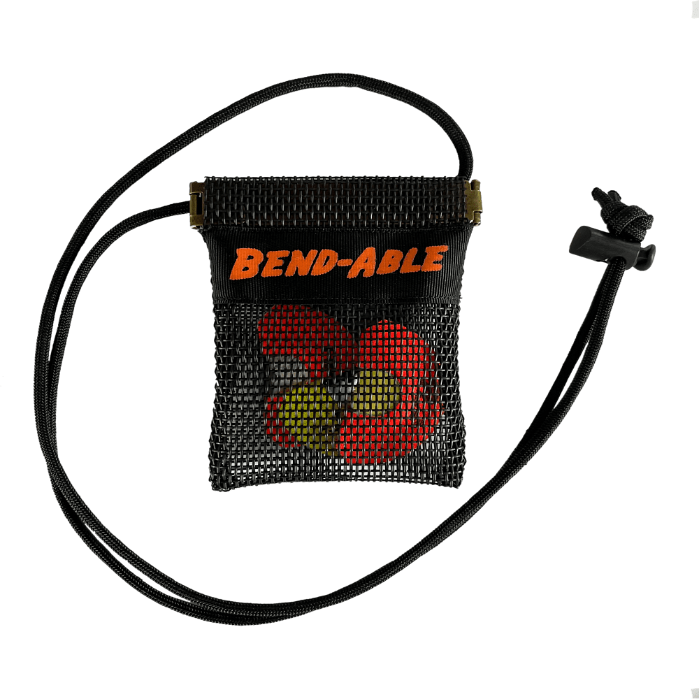 BendAble Call Pouch (Fully Vented) for Elk, Turkey, Coyote Diaphragm