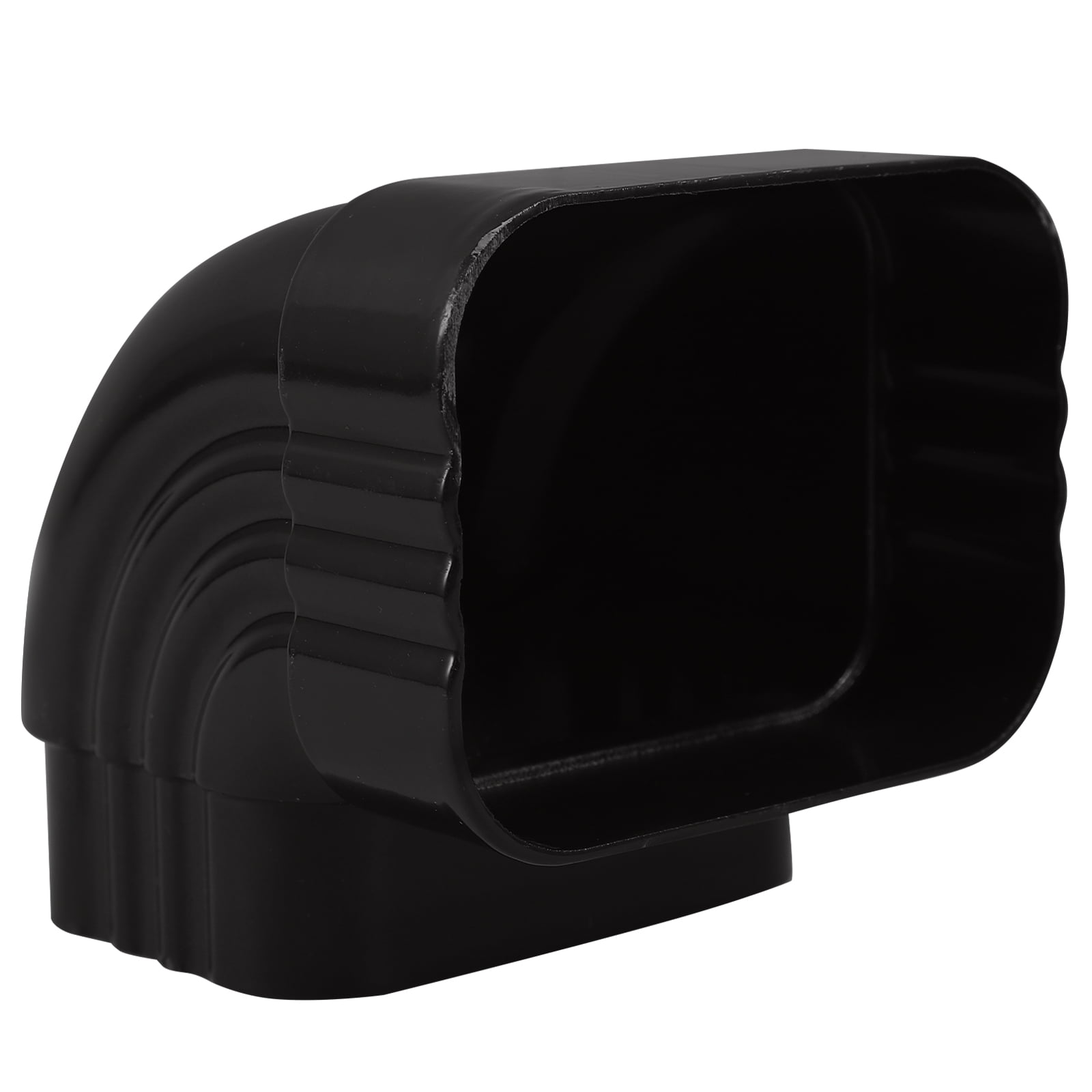 Bend Angle Downspout Fitting Alloy Rain Downspout Elbow Connector Rain