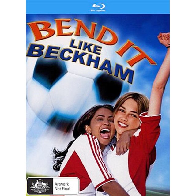 Bend It Like Beckham (Bluray), Via Vision, Comedy