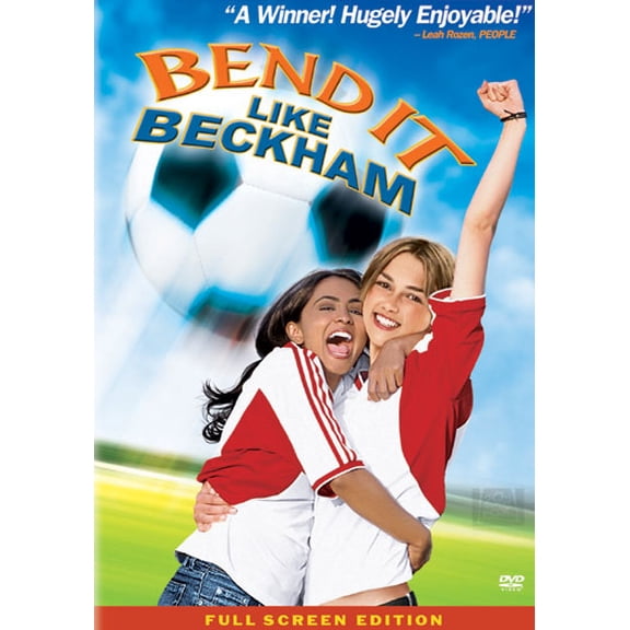 Pre-Owned Bend It Like Beckham (Dvd) (Good)
