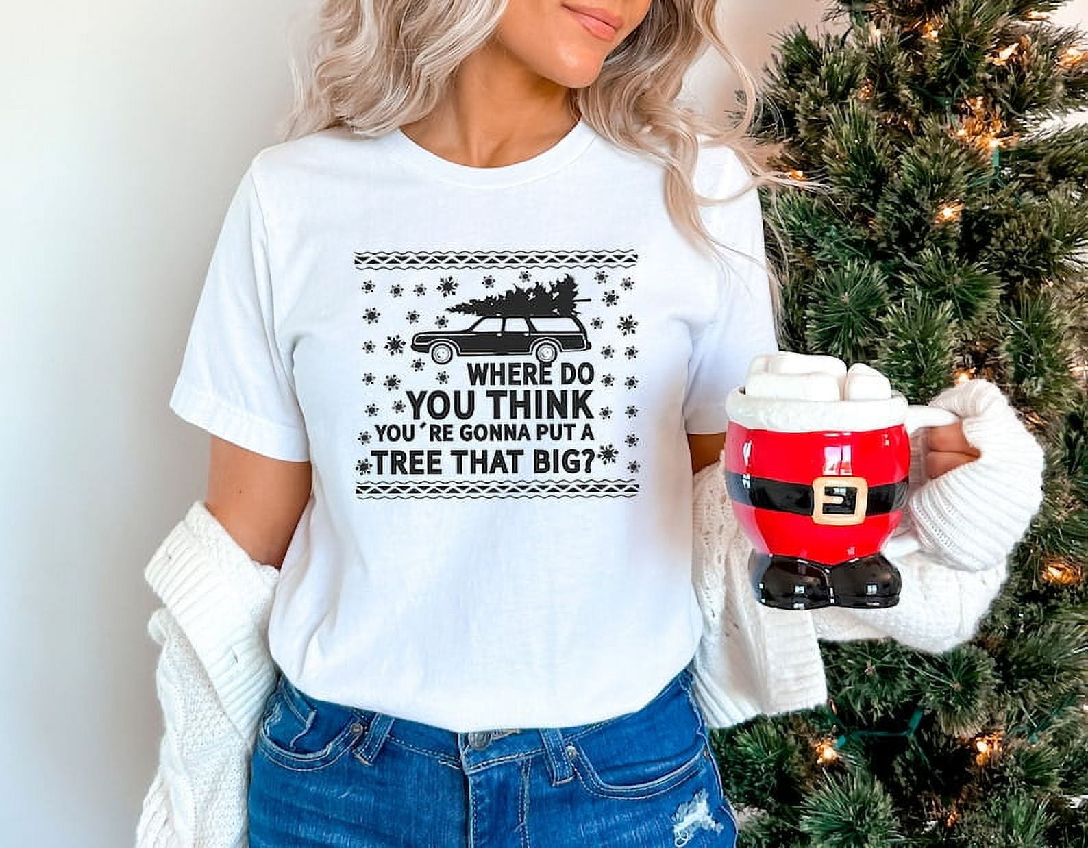 couples holiday shirts