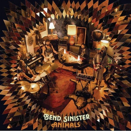 Bend Sinister - Animals - Rock - CD