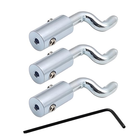 Bend Throttle Cable End Adjustable Metal Connector Terminals For Lawns Mower Miniature Bike Go Karts Engine Brake Line