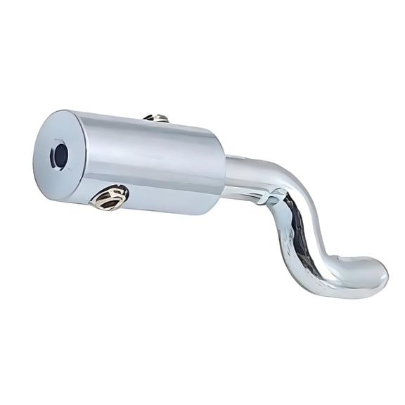 Bend Throttle Wire End Metal Cable End Connector Terminals Compatible for Lawns Brake Line And Control Cable