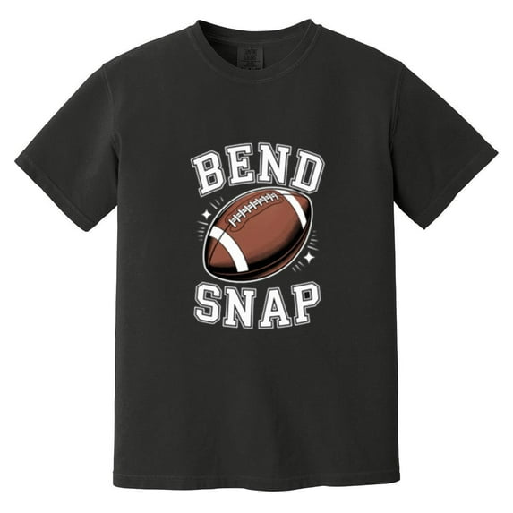 Bend and Snap Funny Movie Quote Pop Culture Girly Fashion Gift Comfort Color T-Shirt