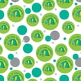 thumbnail image 1 of Bend it Like Gumby Yoga Gym Aerobic Workout Premium Gift Wrap Wrapping Paper Roll, 1 of 5