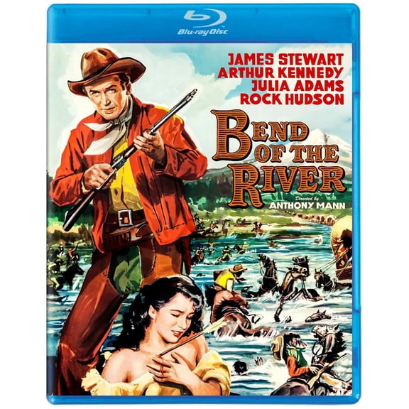 KL Studio Classics - Bend of the River [BLU-RAY]