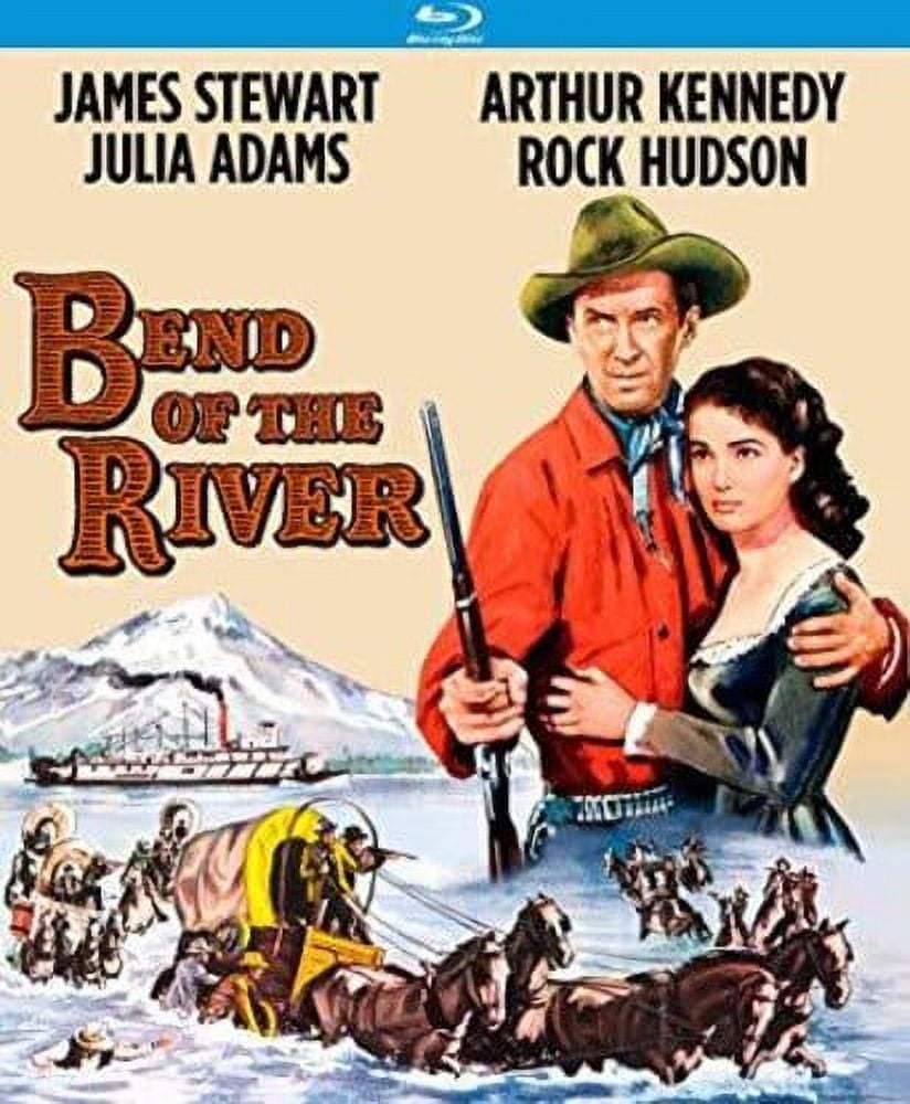 Bend of the River (Blu-ray), KL Studio Classics, Western