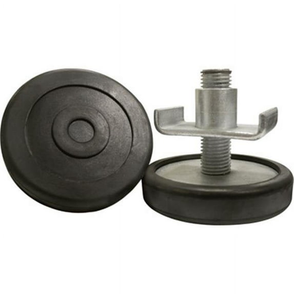 BendPak 45568 Screw-Type Lift Pad for BendPak Lifts - 3 in. Adjustment