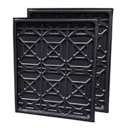 BendPak Drip Trays - Set of Two - Polyethylene