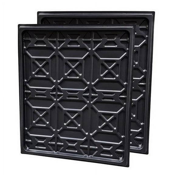 BendPak Drip Trays - Set of Two - Polyethylene