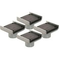 thumbnail image 1 of BendPak Frame Cradle Pads - 60mm - 4.3" Between Flanges 60mm, 1 of 4