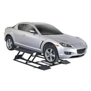 BendPak -LR-60P- 6000-lb Capacity Portable Low-Rise Scissor Car Lift