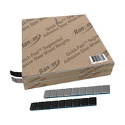 BendPak Ranger Tape Wheel Weights - Combo Silver and Black