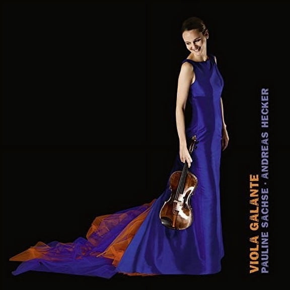Benda / Sachs / Hecker - Viola Galante - Music & Performance - CD