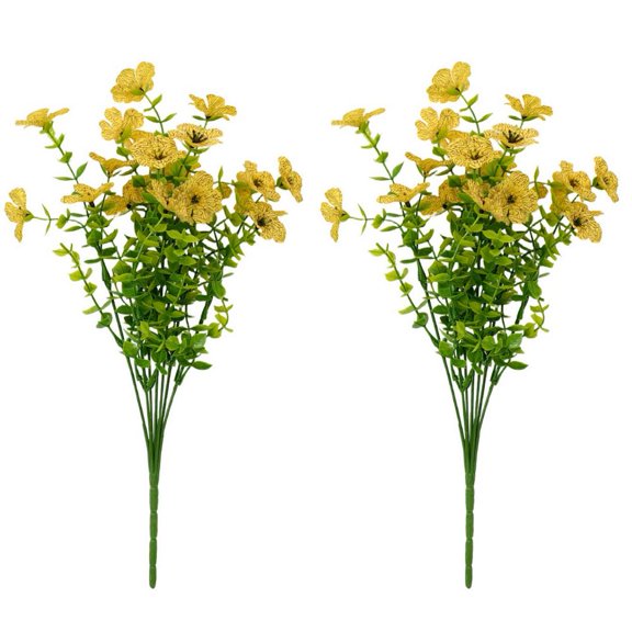 Bendable Artificial Rose Flowers for DIY Arrangements, Lifelike Faux Roses for Home Decor