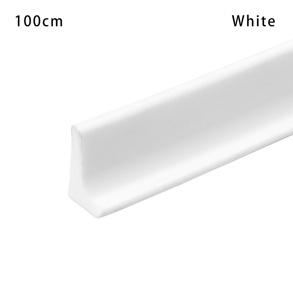 Bendable Bathroom Accessories Shower Dam Flood Barrier Dry and Wet