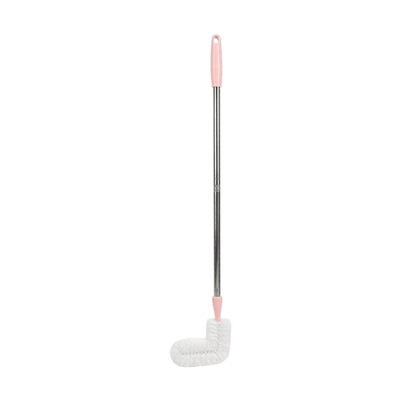 Bendable Bottle Cleaning Brush Long Handle Water Tank Brush with Interchangeable Nylon Brush Head For Water Jugs Carboys Home Brewing Container