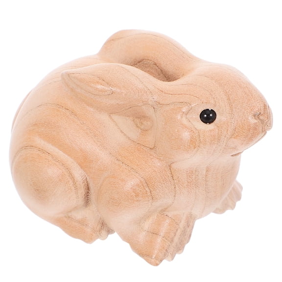 Bendable Decoration Vintage Easter Bunny Ornaments