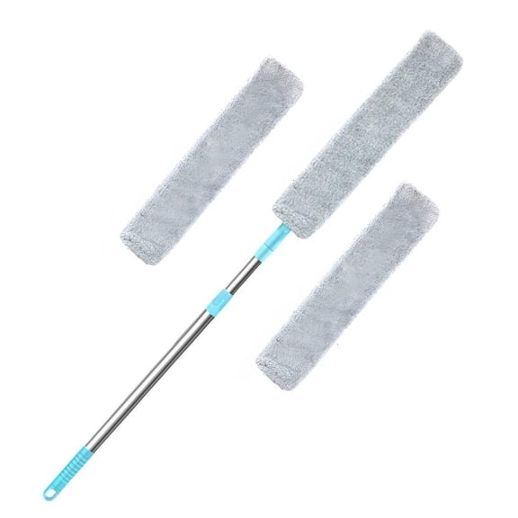 Bendable Dusting Wand Telescopic Length Furniture Ceiling Car Interior