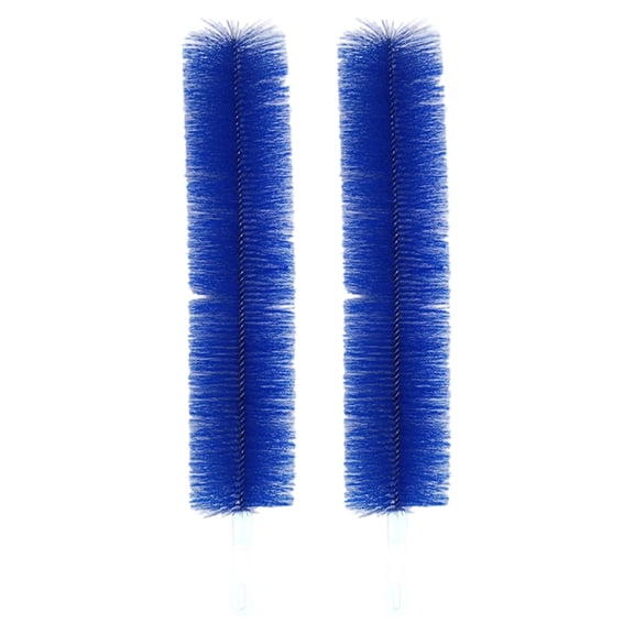 Bendable Fan Cleaner Brush, Flexible Duster for Blinds and Vents, Washable Reusable Dust Remover Brush for Home and Car Use