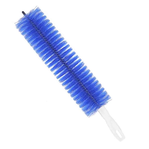 Bendable Feather Duster Household Fan Dust Cleaning Brush, Flexible Angle Dust Removal Tool For Indoor High Position Daily Floating Dust Cleaning Work