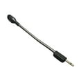 thumbnail image 1 of Bendable Game Mic 3.5mm Male Plug Noise-canceling Microphone for BlackShark V2/V2 Pro/V2SE Gaming Headset, 1 of 9