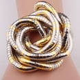 thumbnail image 1 of Bendable Gold Necklace for Women - Versatile Fashion Jewelry - Unique Design Necklace - for Her - Stylish Daily Wear Accessory, 1 of 2