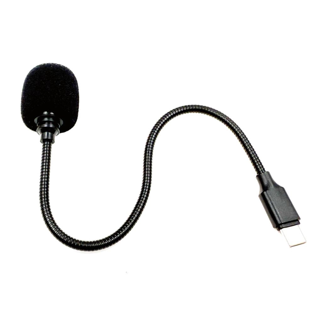 Microphone Shops Bendable Goosenecks USB C Microphones Adjustable Angle Sound For ...