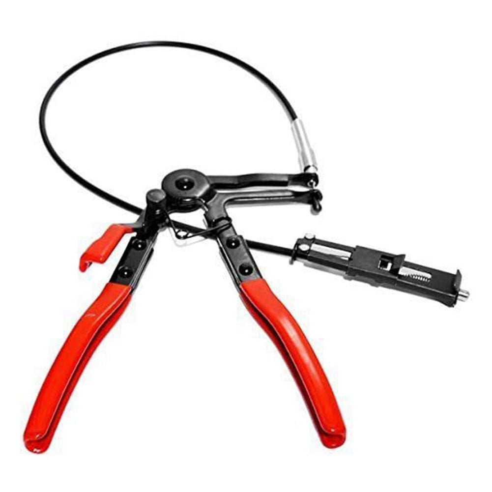 Bendable Hose Clamping Pliers Flexible Swivel Pincer Clamps Removal