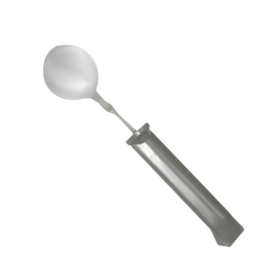 Bendable Infant Spoon with Lightweight Plastic Handle