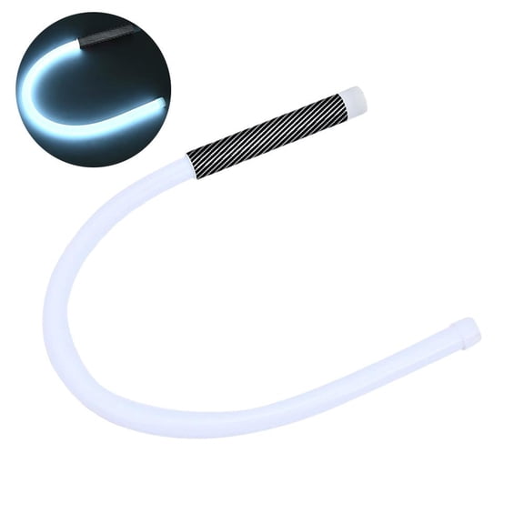 Bendable LED Flashlight Stick, Rechargeable Flexible Work Light