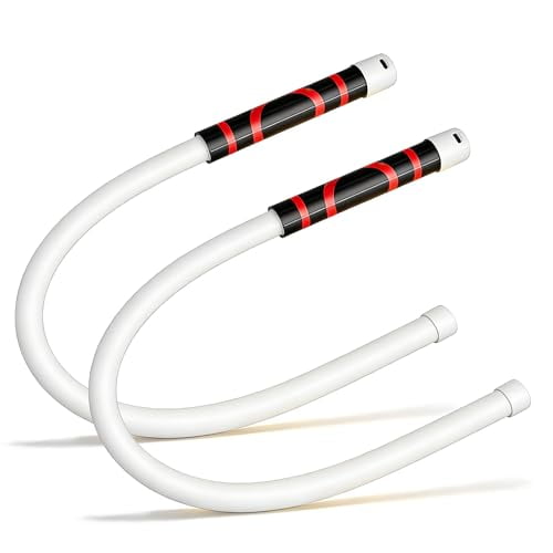 Bendable LED Flashlight Stick Rechargeable for Automotive Repair, Narrow Spaces