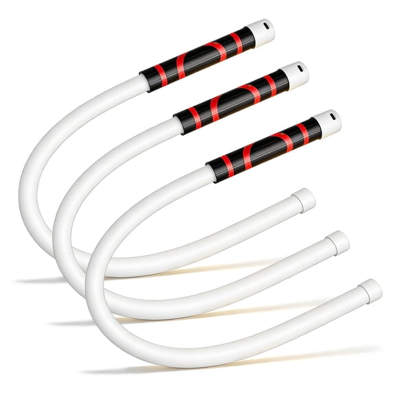 Bendable LED Flashlight Stick Rechargeable for Automotive Repair, Narrow Spaces